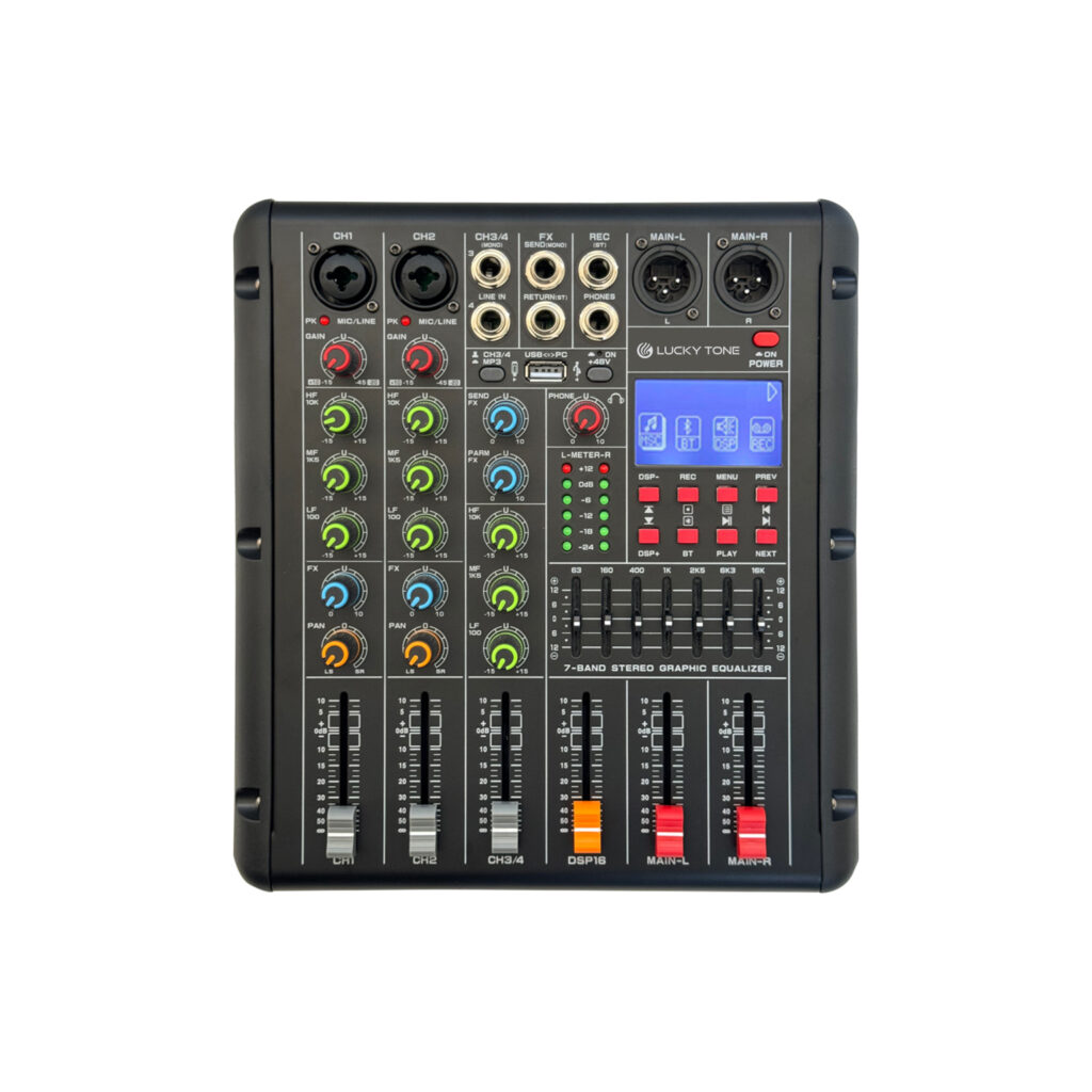 AM-4DSP