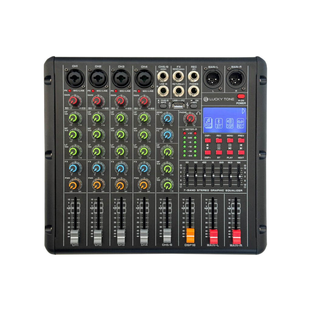 AM-6DSP