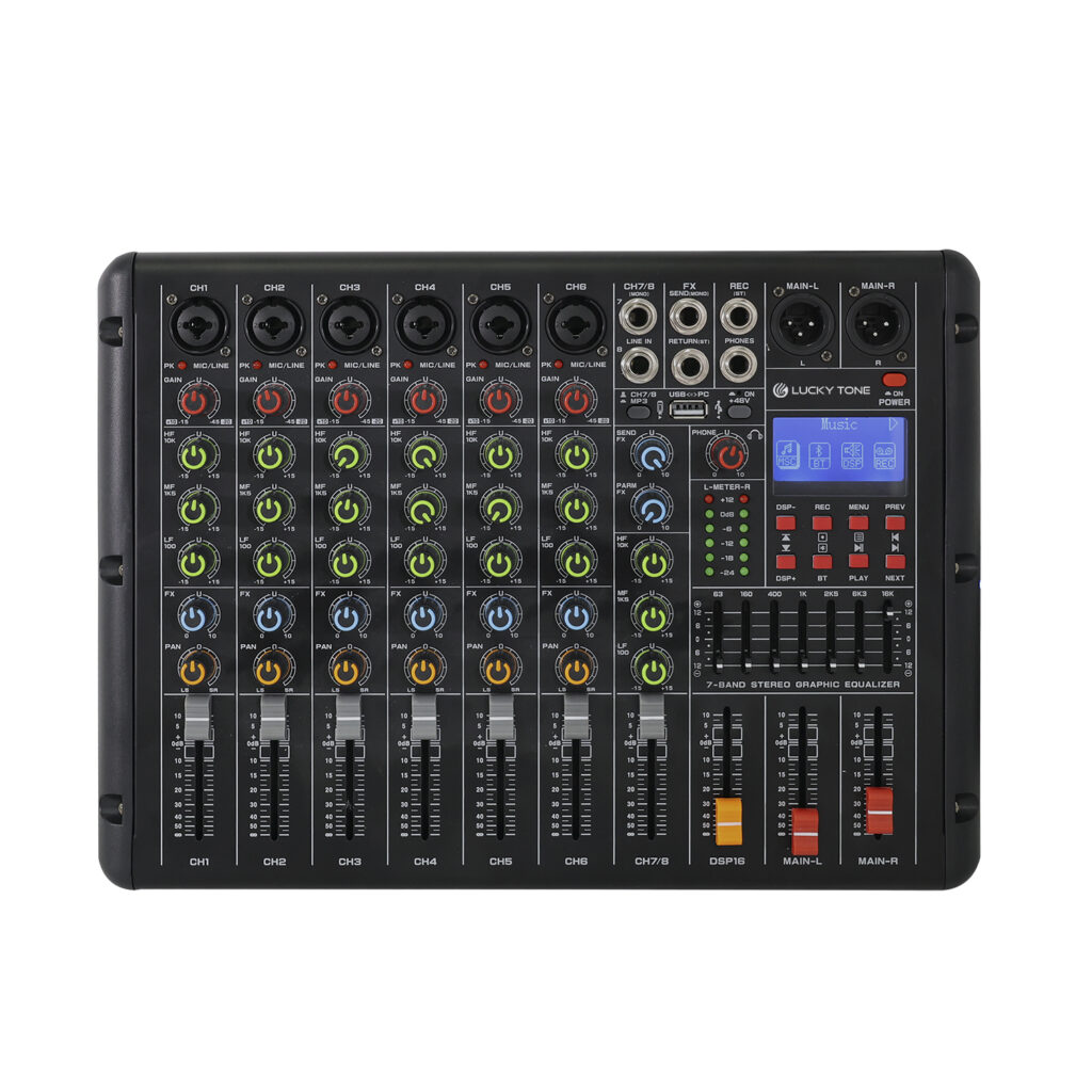 AM-8DSP-1
