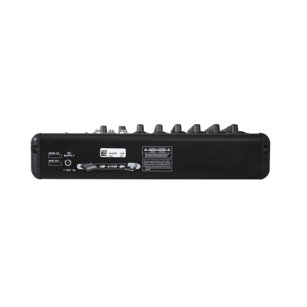 AM-8DSP-4