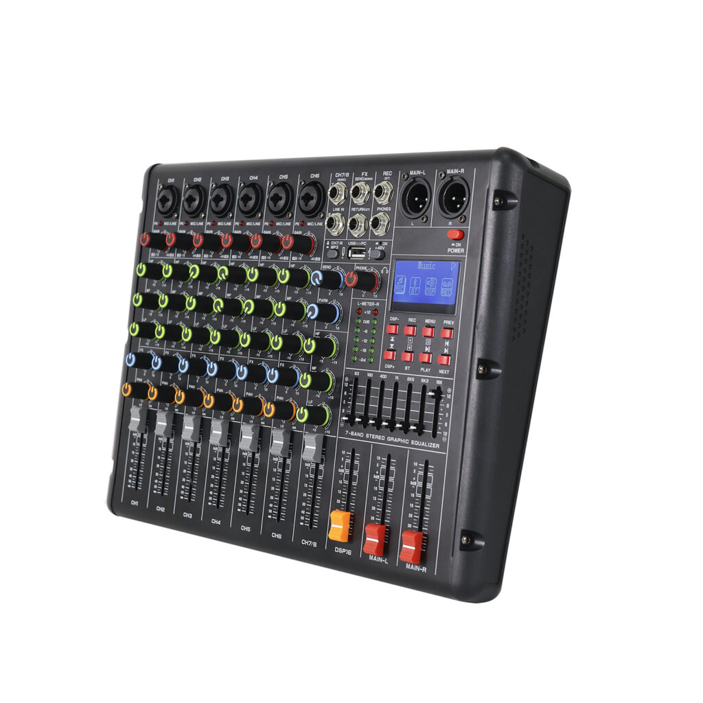 AM-8DSP-6