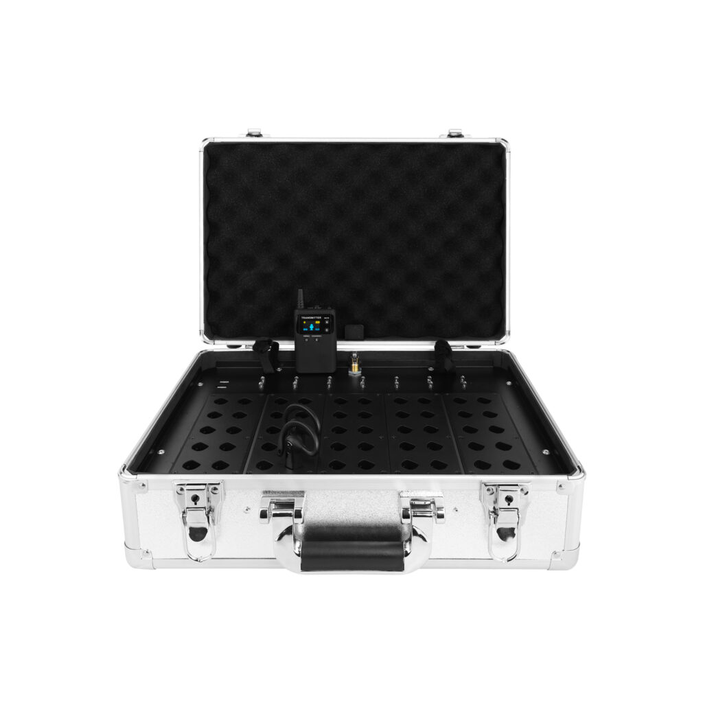 TG-2601 Tour Guide System