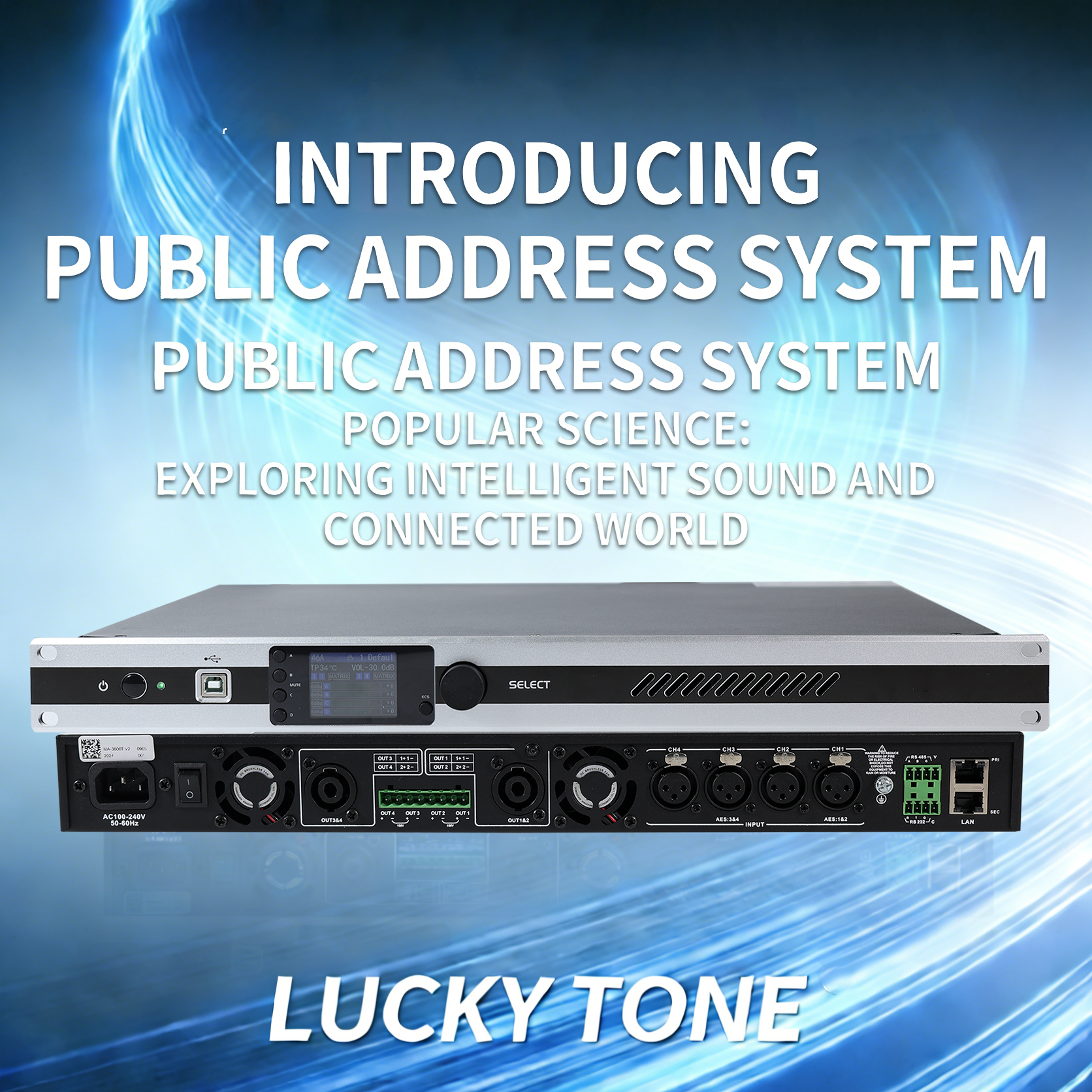 Addressing System Analog vs Digital PA Systems: How to Choose the Right Public Address ...