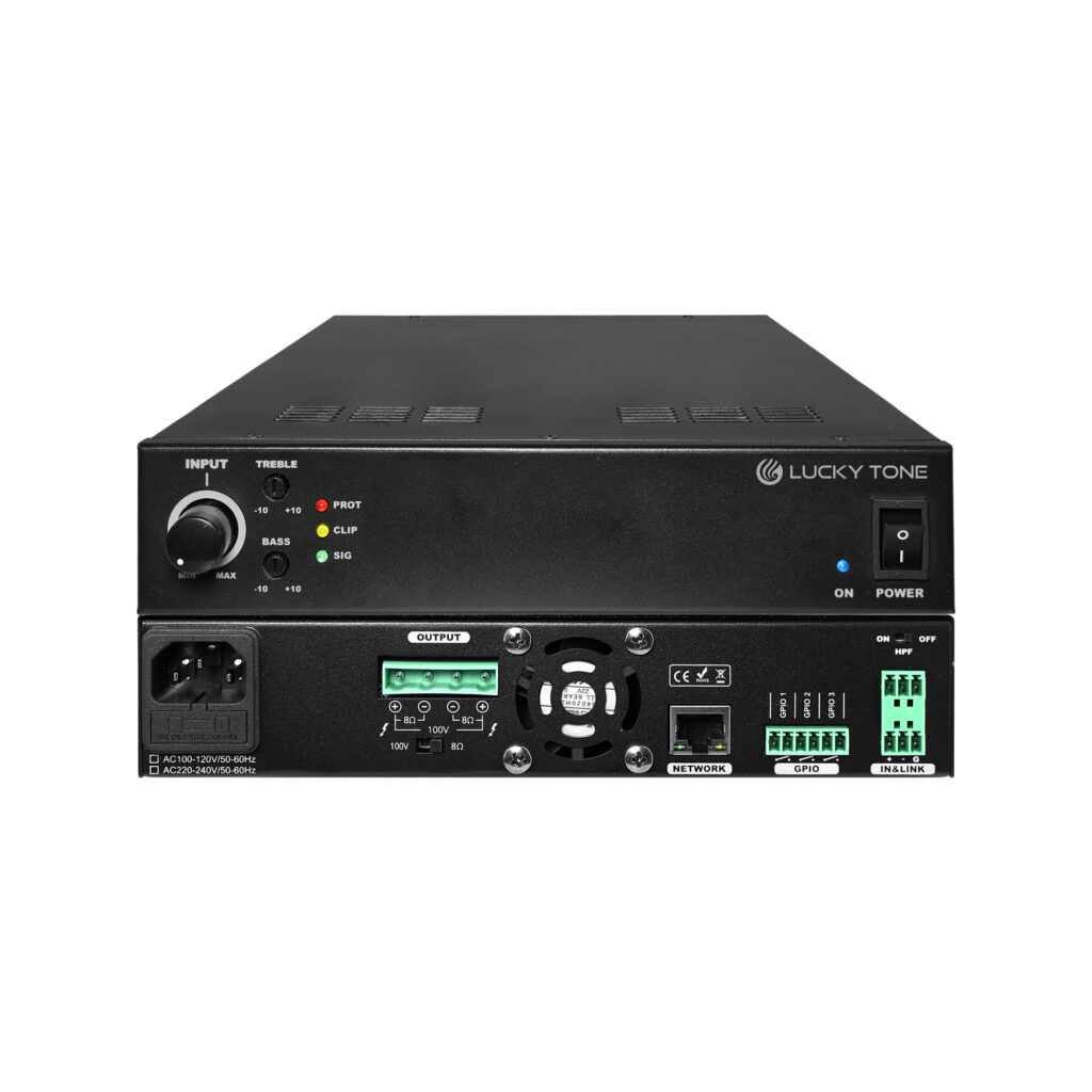 HA-1120 SIP HA-1250 SIP HA-1500 SIP -1